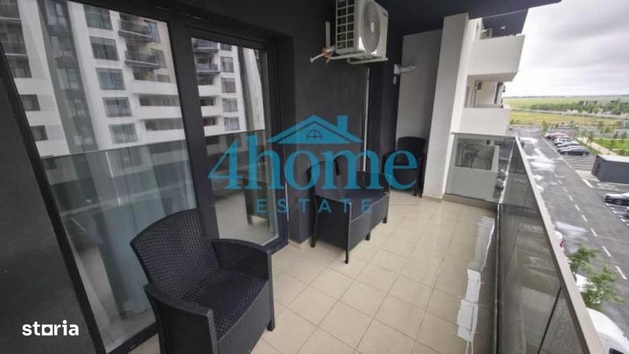 Apartament cu 2 camere în Berceni