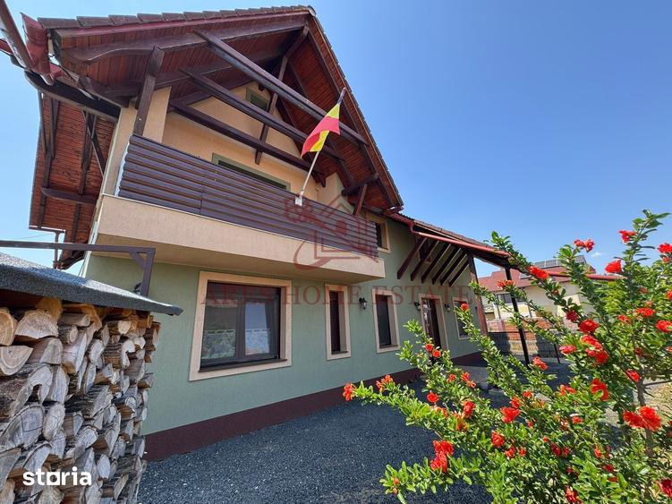 Casă cu 6 camere cu Teren 947 Mp în Giarmata