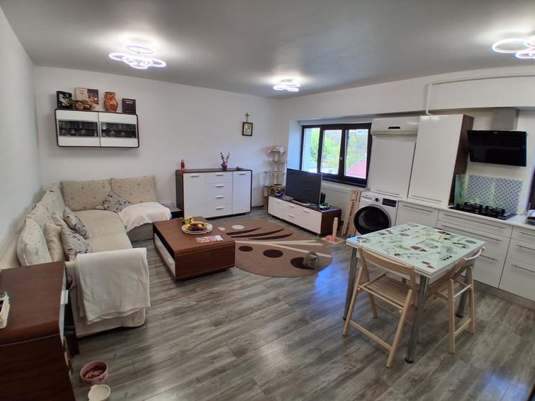 Apartament cu 3 camere decomandat, mobilat în Păcurari