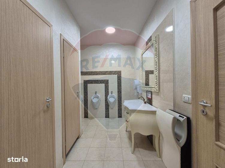 Spațiu comercial, de 417.06 mp, în Alecu Russo