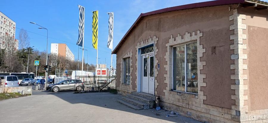 Spațiu comercial, 300 mp în Brâncoveanu