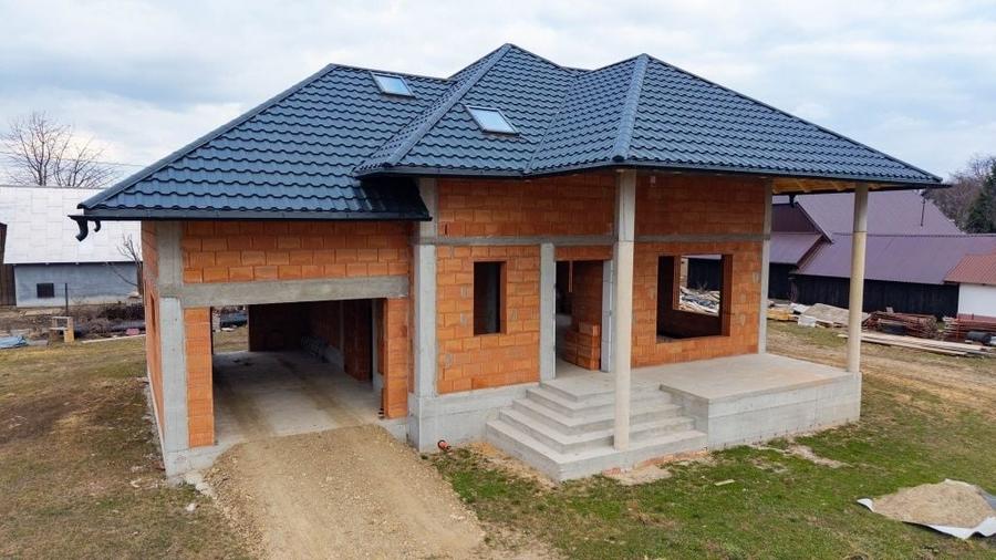 Casă cu 4 camere în Horodnic