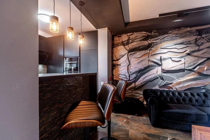 Apartament cu 2 camere nedecomandat, mobilat în Micălaca