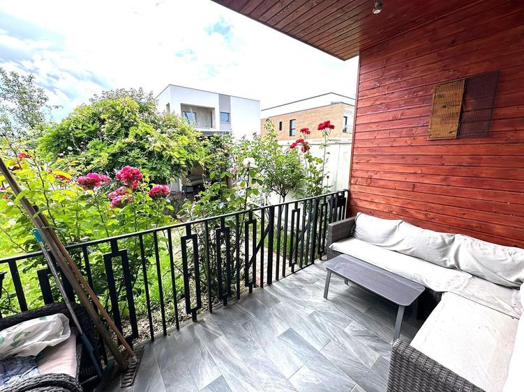 Casă individuală cu 5 camere cu Teren 209 Mp în Corbeanca