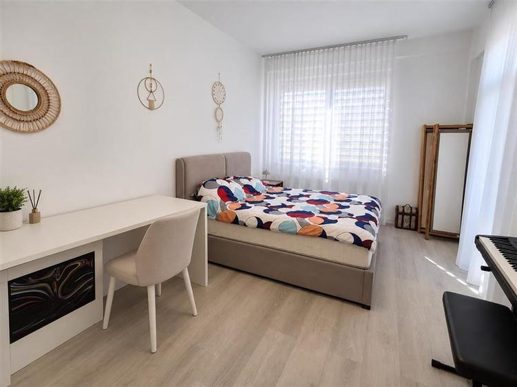 Apartament cu 2 camere nedecomandat în Central