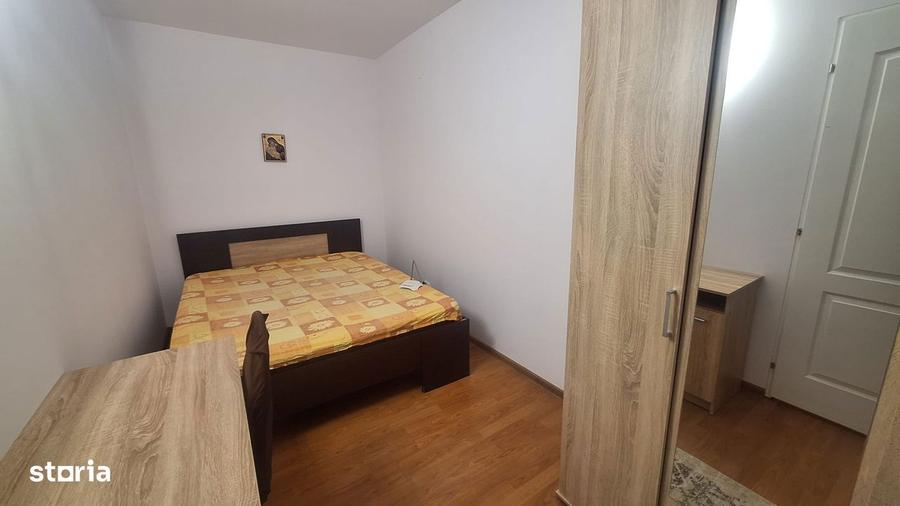 Apartament cu 2 camere decomandat în Elisabetin