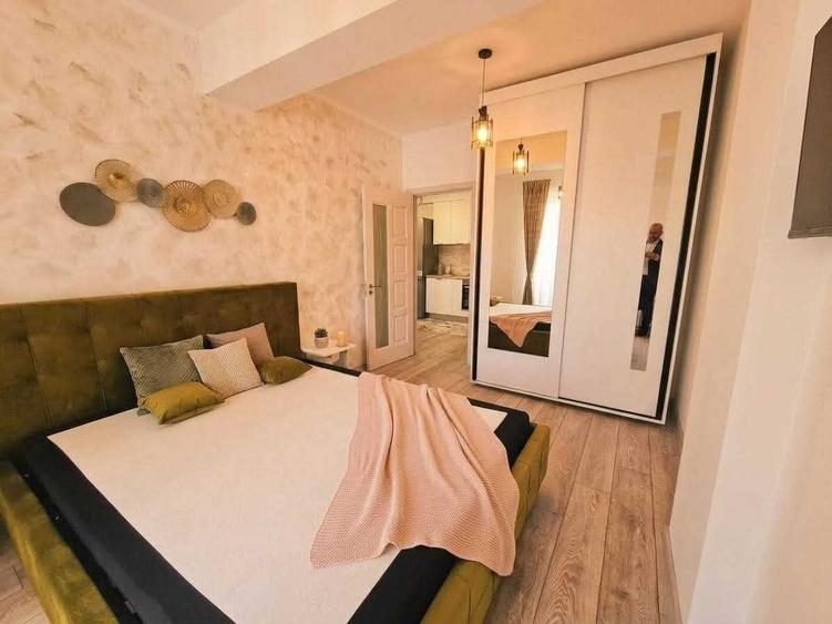 Apartament cu 2 camere decomandat în Central