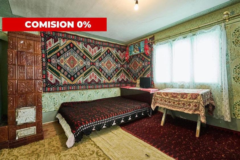 Casă cu 4 camere cu Canalizare în Nucșoara