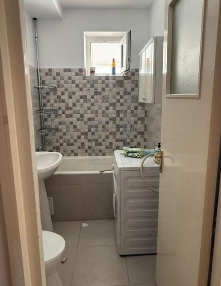 Apartament cu 2 camere semidecomandat, mobilat în Lujerului