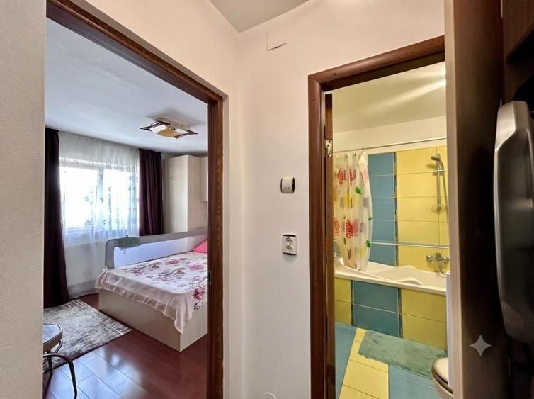 Apartament 3 camere, 2 bai, centrala proprie, Malu Rosu, Ploiesti - 9