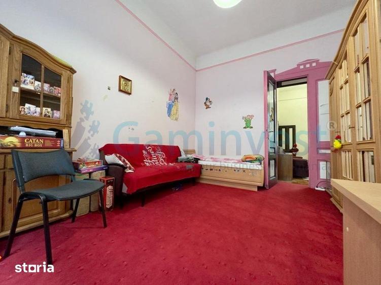 Casă cu 3 camere cu Teren 190 Mp în Central