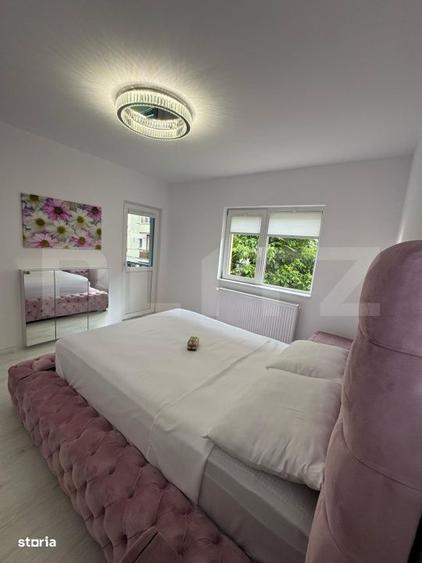 Apartament cu 2 camere decomandat în Deve