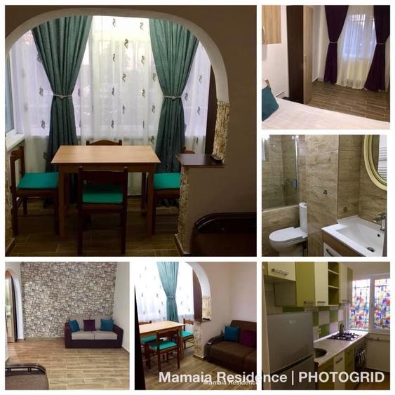 Apartament cu 2 camere semidecomandat în Tomis Nord