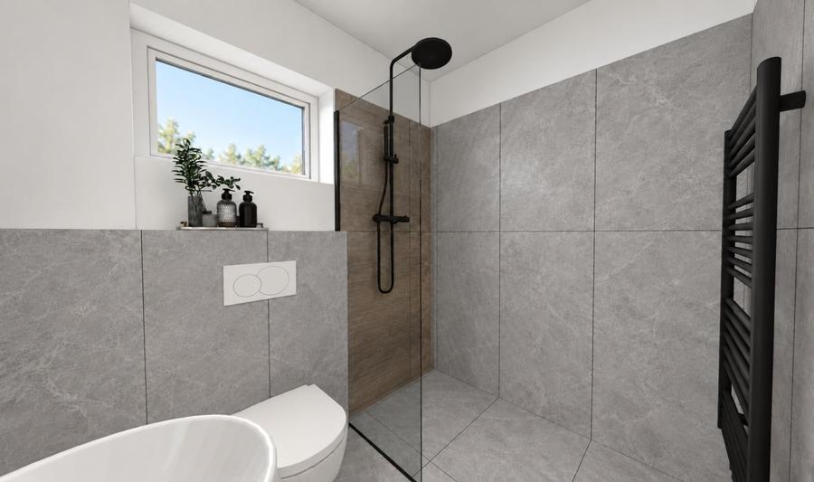 Apartament cu 3 camere în Cetate