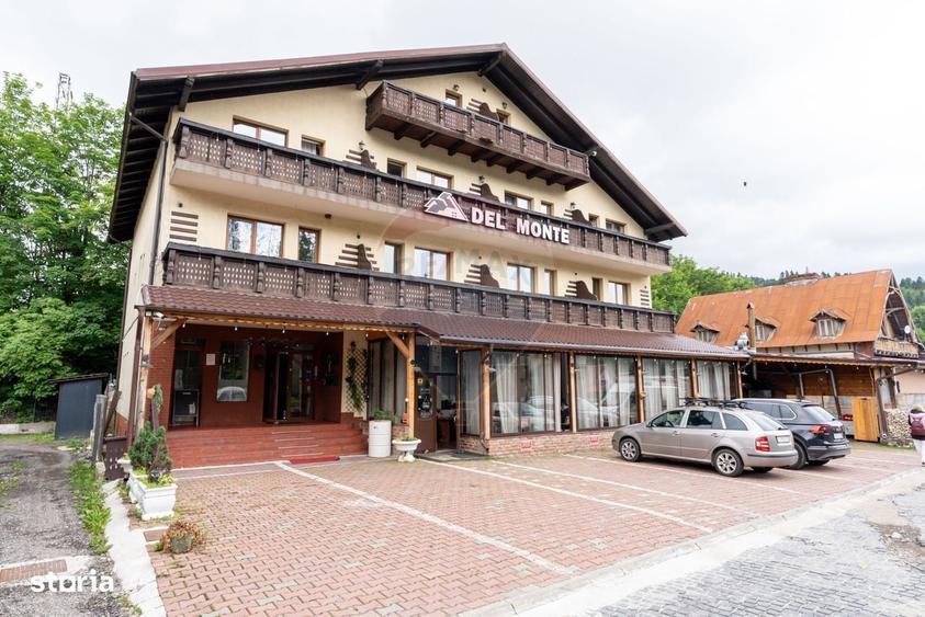 Spațiu comercial, de 860 mp, în Central