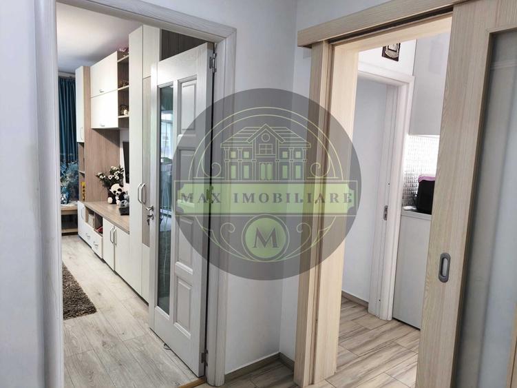 Apartament cu 2 camere circular în Nord