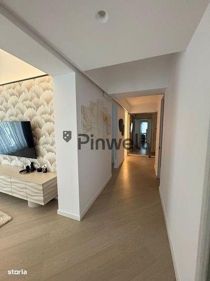 Apartament 3 Camere Cortina North - Mobilat Si Utilat - Loc De Parcare - 13