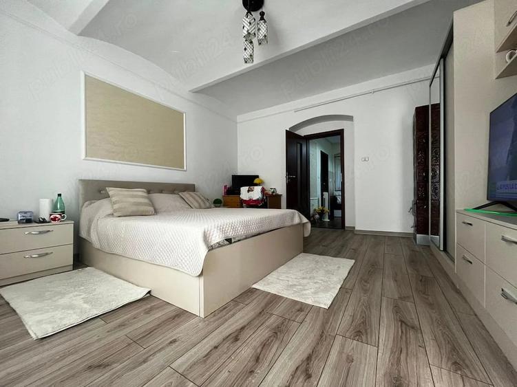 Apartament cu 2 camere semidecomandat în Elisabetin