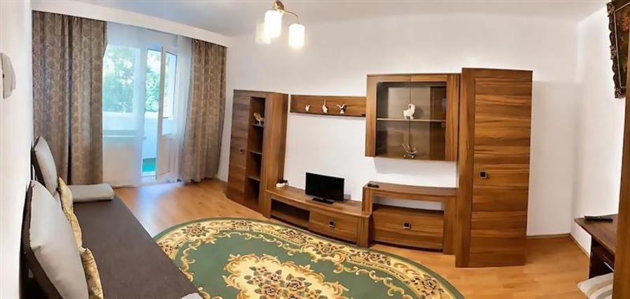 Apartament cu 2 camere decomandat, mobilat în Vlahuță