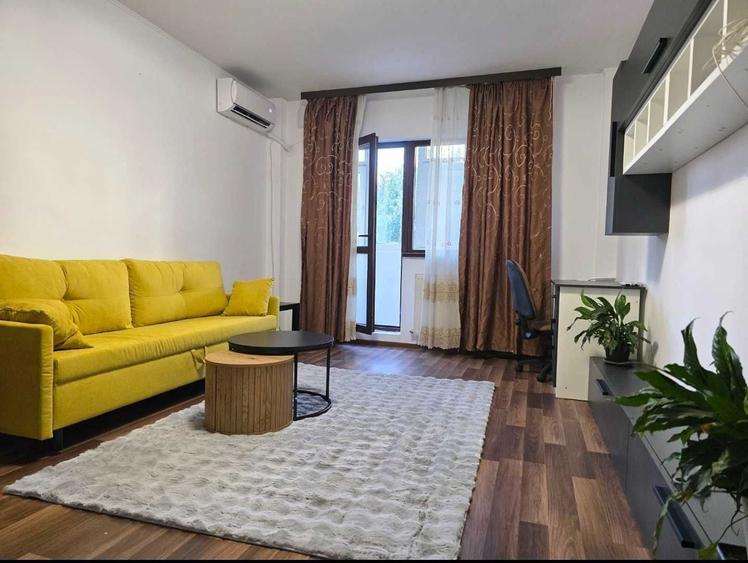 Apartament cu 2 camere decomandat, mobilat în Brâncoveanu