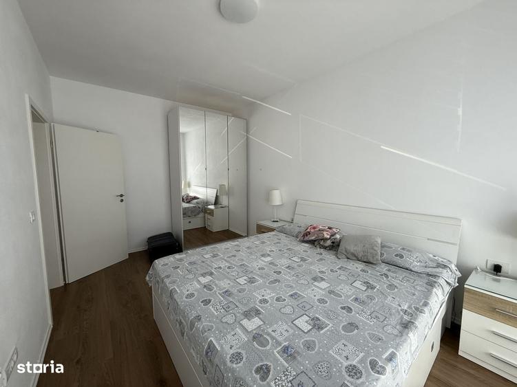 Apartament 2 camere, etaj 1/3, centrala, aer conditionat- Zona Hotel I - 11