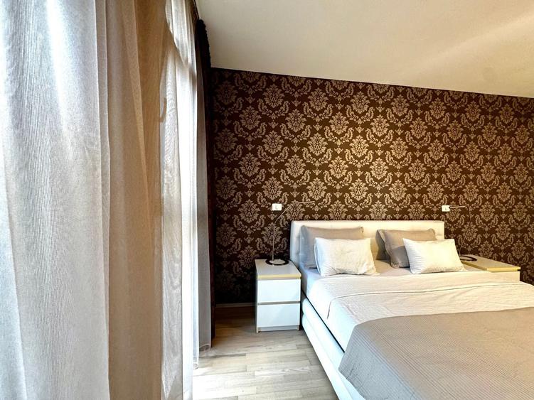 Apartament cu 2 camere decomandat, mobilat în Braytim
