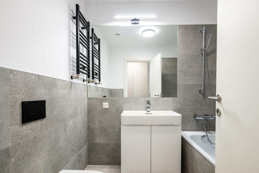 Apartament cu 3 camere decomandat în Floreasca