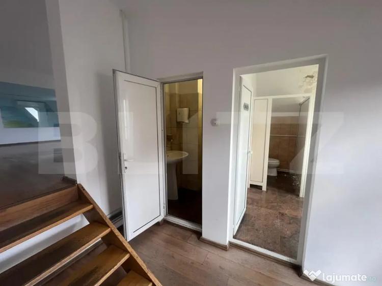 Spațiu comercial, de 170 mp, în Central