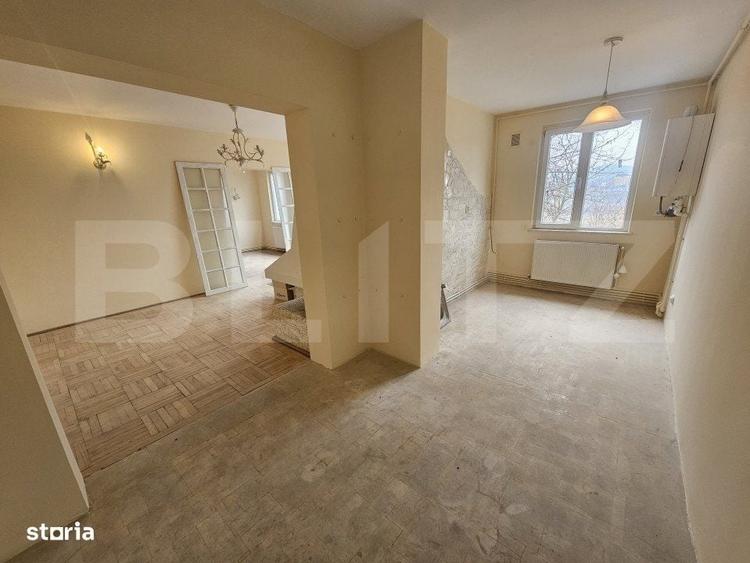 Apartament cu 2 camere în Hunedoara