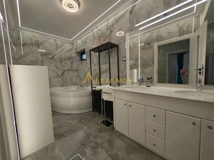 Vila premium P+1+M | 185 mp utili | Teren 650 mp | Piscina | Mobilata si utilata - 11