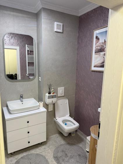 Apartament cu 2 camere decomandat, mobilat în Păulești