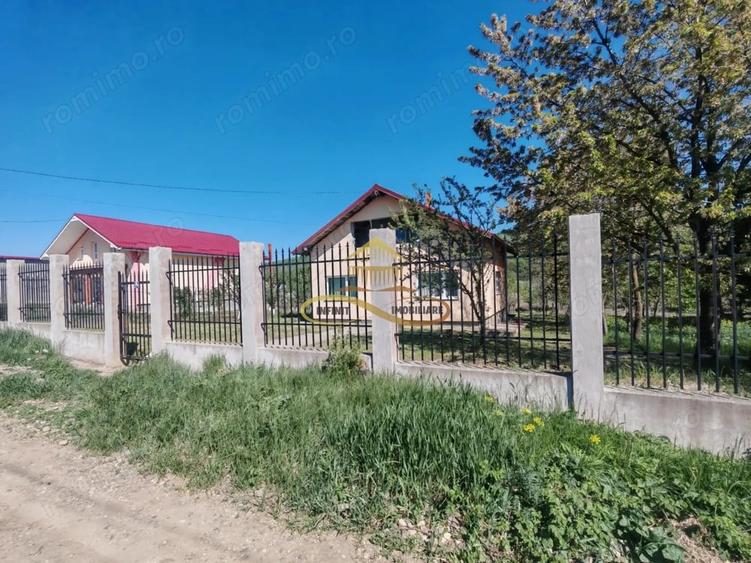 Casă cu Teren 10000 Mp în Roșiori