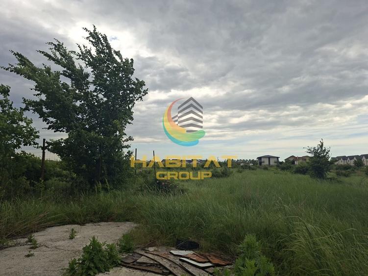 Teren Construcții intravilan de 650 mp, în Domnești
