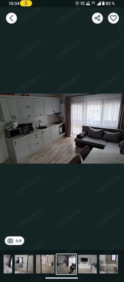 Garsonieră decomandată în Sânpetru