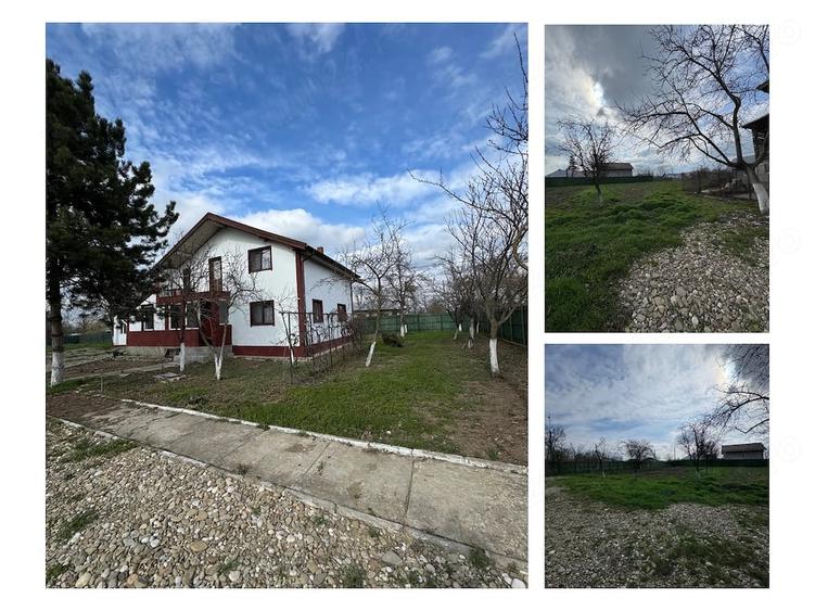 Casă cu Teren 4044 Mp în Drăgoești