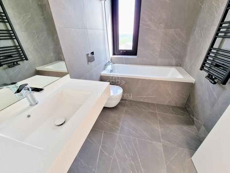Apartament cu 2 camere semidecomandat în Floreasca