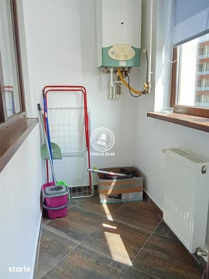 Apartament cu 2 camere nedecomandat în Tudor Vladimirescu