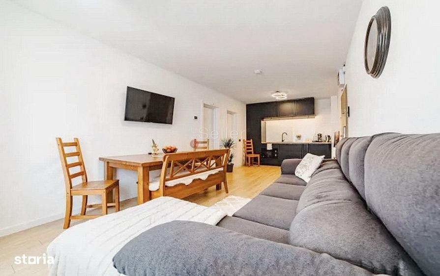 Apartament cu 2 camere în Poiana Mărului