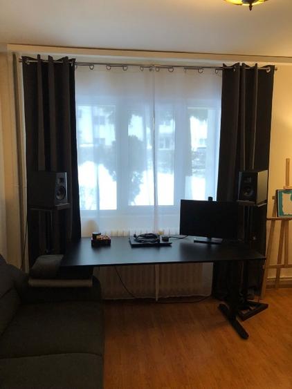 Apartament cu 2 camere decomandat în Mănăștur