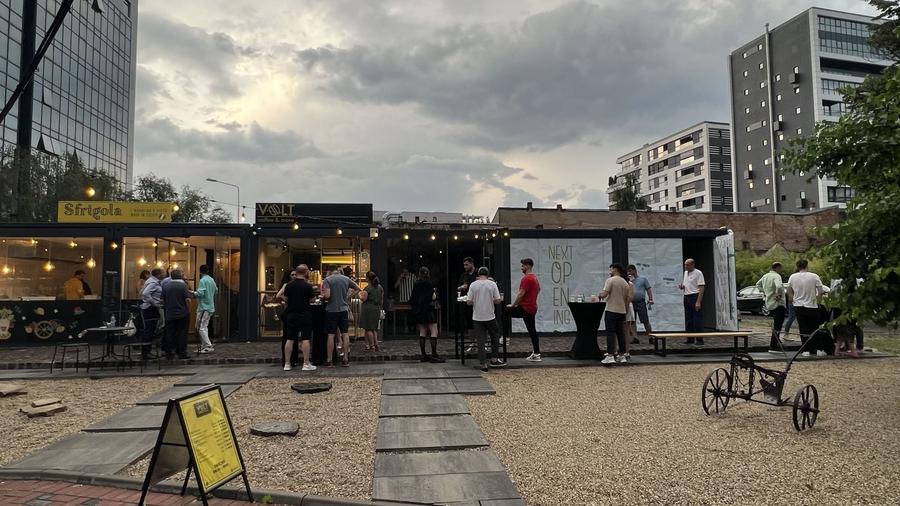 Spațiu comercial, de 40 mp, în Calea Călărașilor