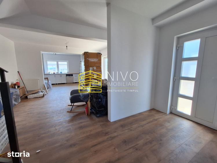 Casă cu 4 camere cu Teren 350 Mp în Belvedere