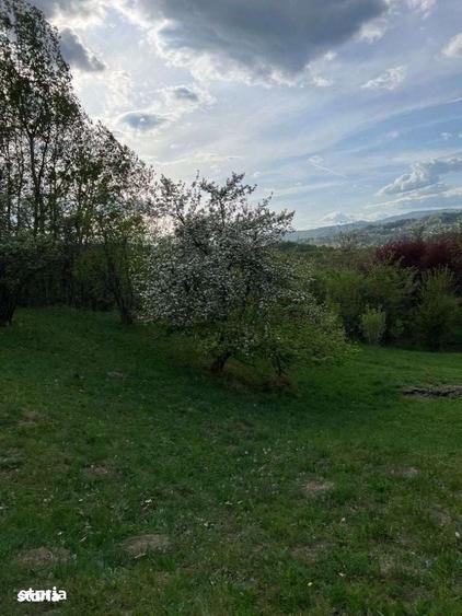Teren de 4300 mp, în Breaza