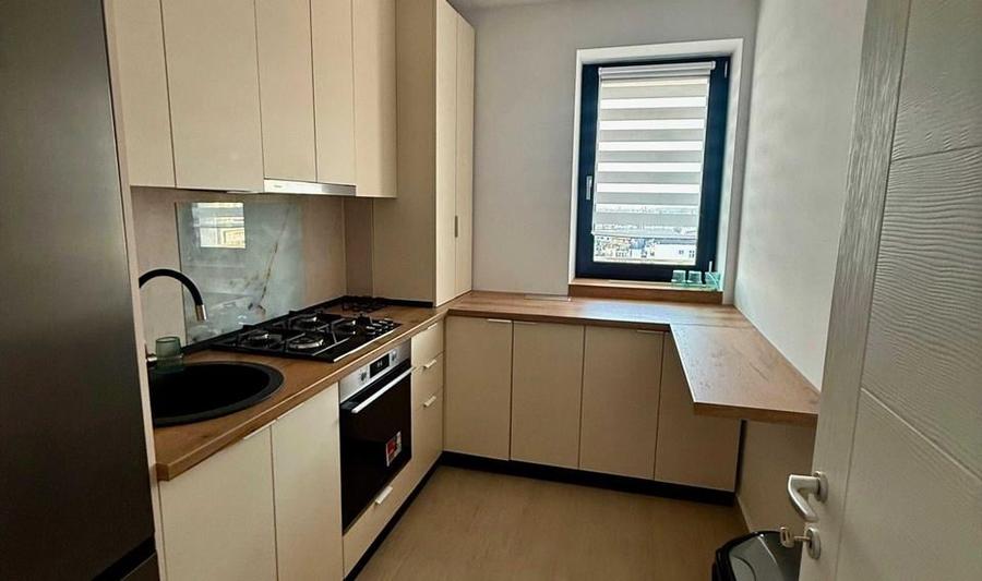 Apartament cu 2 camere decomandat în Theodor Pallady
