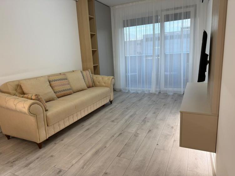 Apartament cu 2 camere semidecomandat în Ultracentral