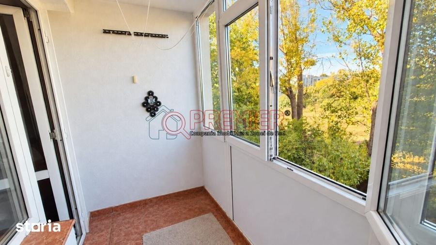 Apartament cu 3 camere în Giurgiului