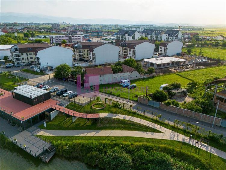 Apartament cu 2 camere decomandat în Țiglari