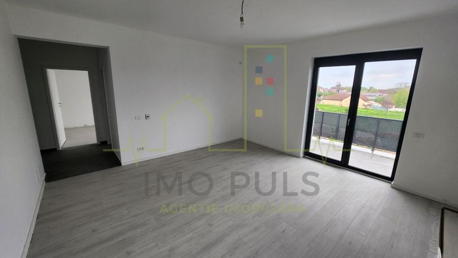 Apartament cu 3 camere decomandat în Giroc