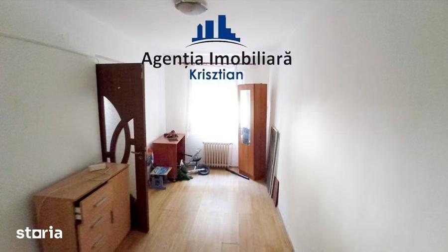 Apartament cu 2 camere nedecomandat în Burdea