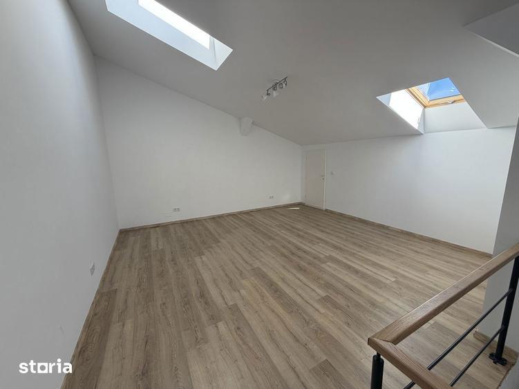 Casă cu 3 camere cu Teren 100 Mp în Semicentral