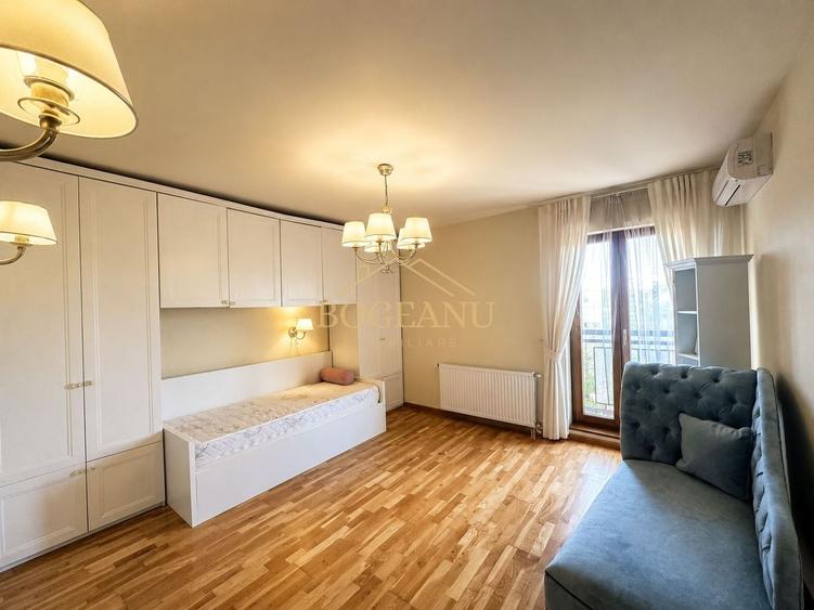 Apartament cu 3 camere decomandat, mobilat în Dumbrăvița